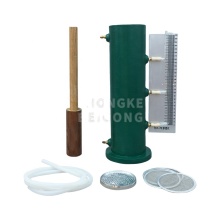 Constant Head Soil Permeability Cell Test Apparatus