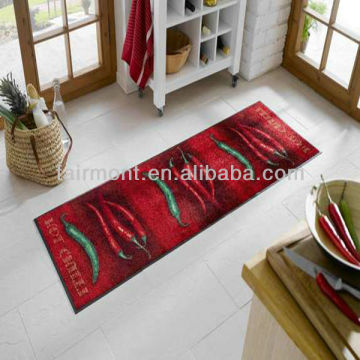 Natural Rubber Baby Mat, Logo Mat,