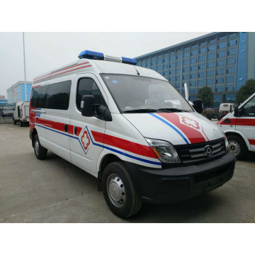 Vente d&#39;ambulances neuves pour ICU Transit Medical Clinic