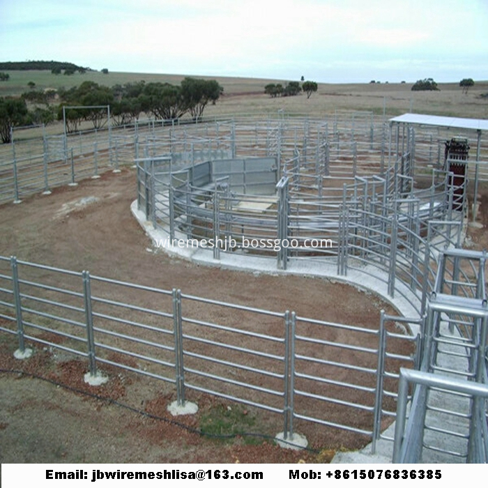 Galvanized  Horse Fence/Cattle Fence/Livestock Fence