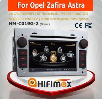 Hifimax 2 din touch screen car navigation opel corsa dvd navigation car multimedia for opel corsa c/opel corsa d