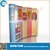 Polyester exhibit displays pop up banners pop stand