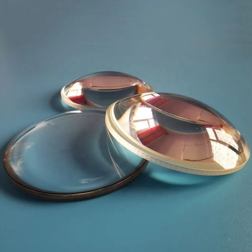 Customized Plano Convex Magnifier Glass Lens