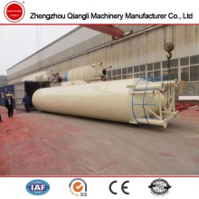 100ton Mobile Cement Storage Silo