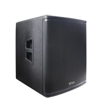 Professional audio PRX series stage subwoofer speaker