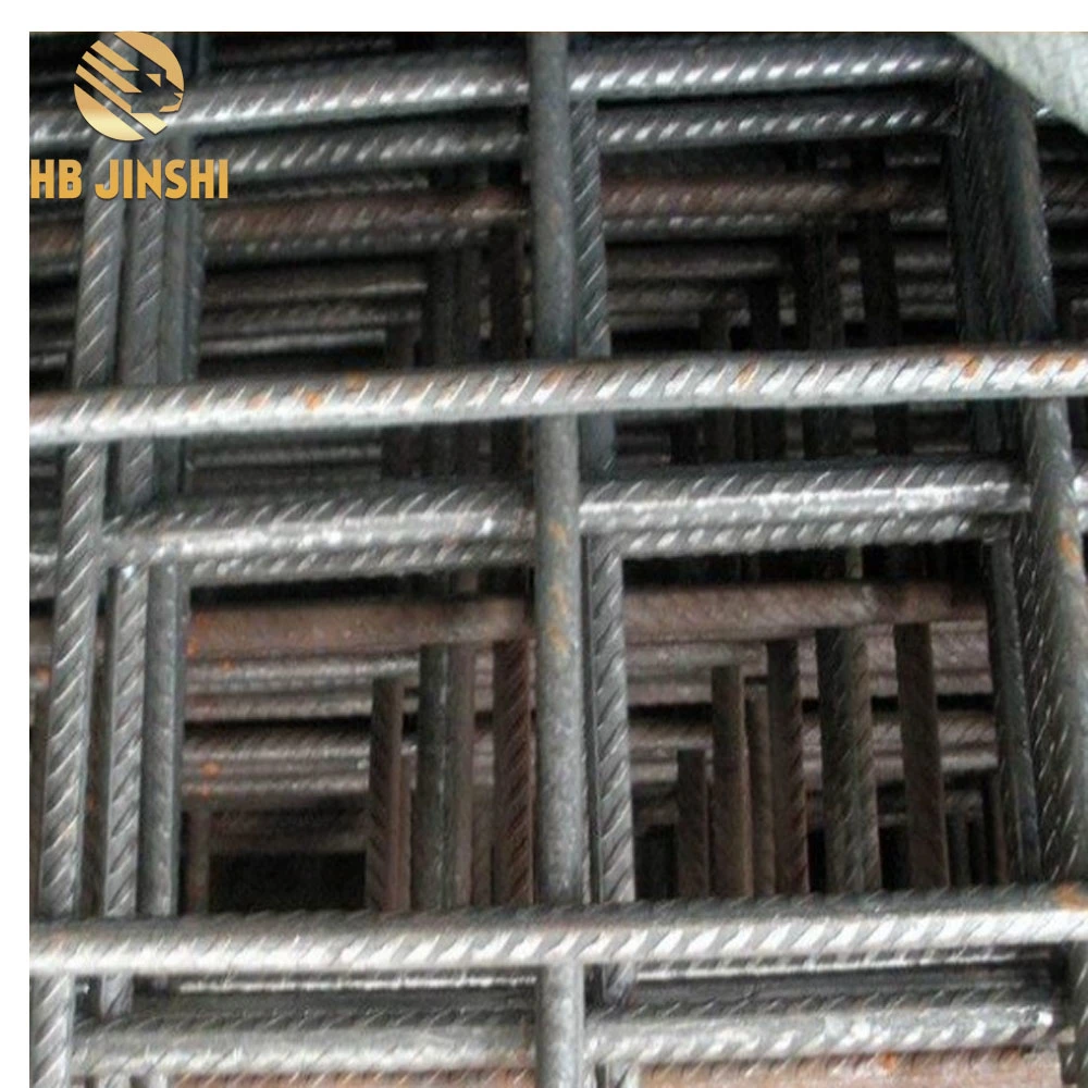 6X2.4 Meter Concrete Reinforcing Welded Wire Mesh