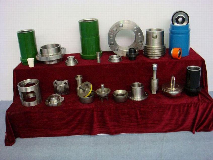 Mud Pump Fluid End Parts