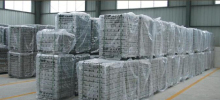 High Purity Primary Aluminium Ingots 99.99% / 99.9% /99.7%