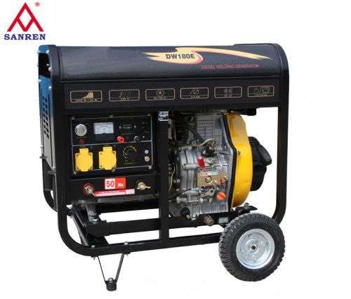 Diesel Welding Generator