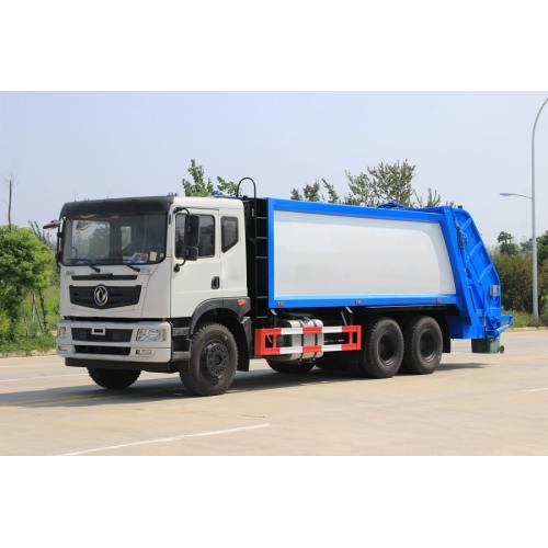 DONGFENG 25tons Heavy Duty Rear Loader ใหม่เอี่ยม