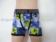 Boy boxer briefs