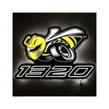 Custom Backlit LED Signs for Advertising - Stainless Steel Letters Signages