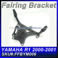 for YAMAHA 00 01 R1 upper fairing stay bracket FFBYA006