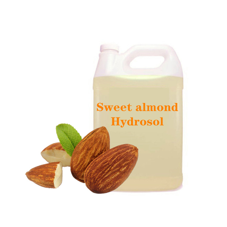 Hidrosol almond manis alami untuk dijual kembali