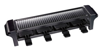 new stone Raclette grill