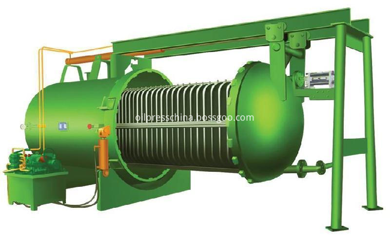 Vibrationsfilter-1 vibrating filter-1