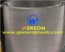 Plain Dutch Weave Wire Cloth