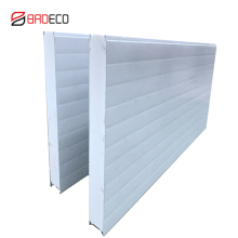 Hot Sale Puf Foaming Cool Room Sandwich Panel For Food Storage