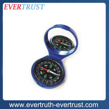 promotional custom geological compass with protector