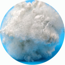 Recycled 3D 32MM Polyester Staple Fiber PSF GRS Certified