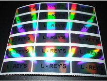 Custom Personalized Name Labels Sticker Decal Waterproof Multi Purpose