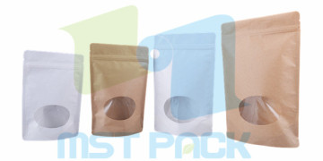 Customized Printing Kraft Paper Bag