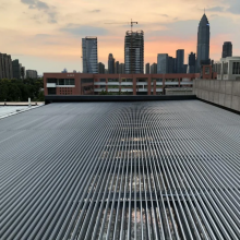 Budget Blinds: Custom Outdoor Shutters & Aluminum Mini Exterior Shutters