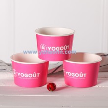 32oz Ice Cream Container for Frozen Dessert