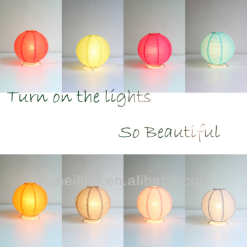 table lamp / light