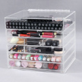 Cheap Acrylic Makeup Storage Boxes