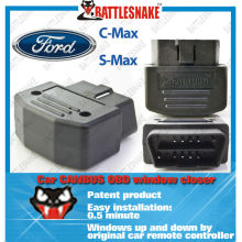 Car CAN BUS OBD window closer for Ford Mondeo 2011 and 2012