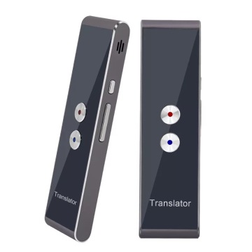 Smart Portable Voice Translator: T8+ - Your Ultimate Real-time Language Communication Tool