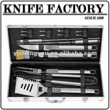 aluminium case golf set