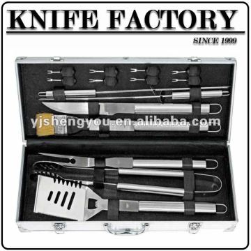 aluminium case golf set