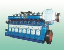50Hz 60Hz 3 Phase 4 / 6 Wire Marine Diesel Electric Generat