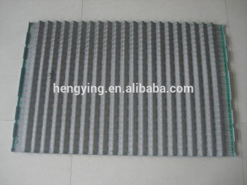 wave type oil vibrating sieving mesh /FLC500 PMD shale shaker screen