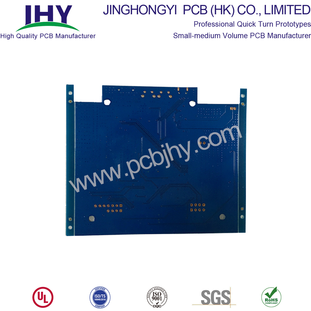 Achtschichtige Leiterplatte Eight Layer PCB