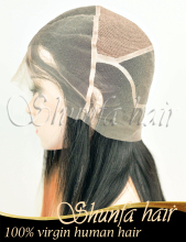 full lace wig ombre high quality, natural hairline hair piece,8a lace wig 150 density WIG