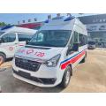 CAR de ambulancia del Hospital Ford para paciente de transporte