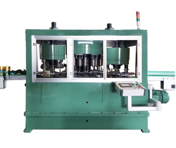 Automatic Milk Powder Can Making Machine Can Production Line