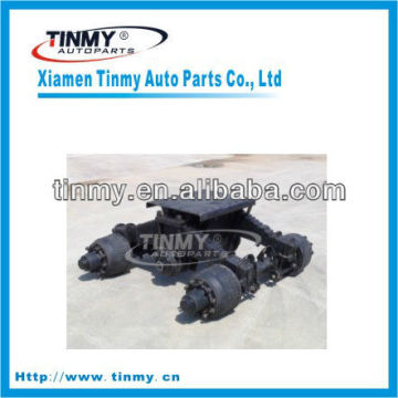 Trailer Drum Boogie Suspension