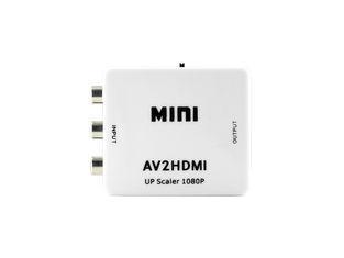 CVBS to HDMI 720P 1080P HD Digital Video AV2HDMI Converter