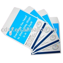 mini-cd envelope