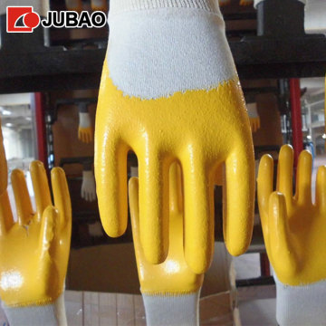Hot Sale Latex Wrinkle Gloves Coating Machine