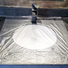 Biodegradable Disposable Beard Shaving Sheets - 20 Sheets | Barber Sink Guard & Hair Catcher