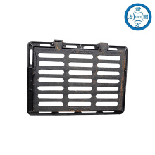 High-Load Ductile Iron Grate for Drainage Channels