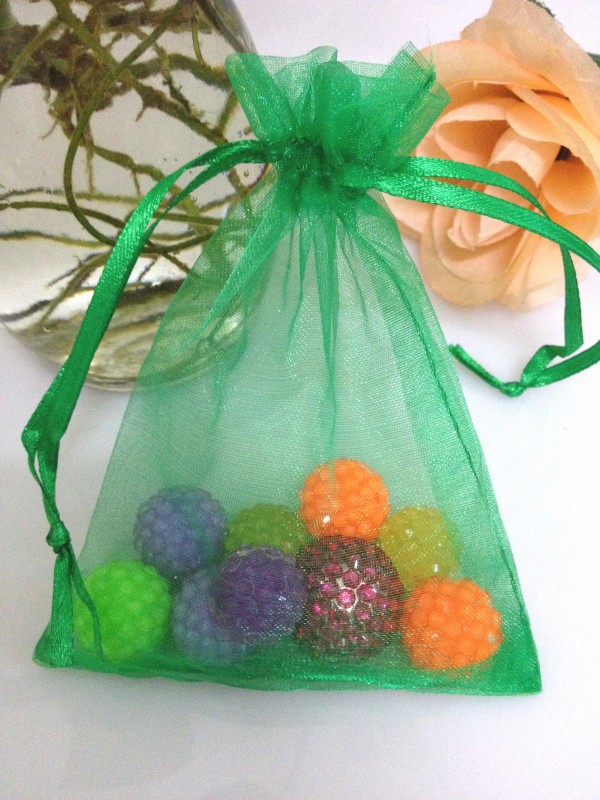 Wedding Party Favor Gift Organza Bag