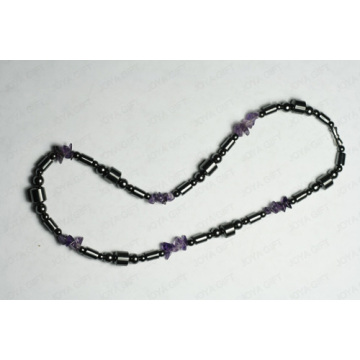 Hematite Necklace