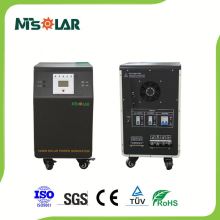 Service High Tech Enterprise Off-Grid System 5KW With Connect Battery Solar Energy