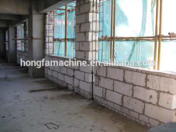 AAC concrete brick making machine , light brick making machine , flyash brick machine , sand brick making machine